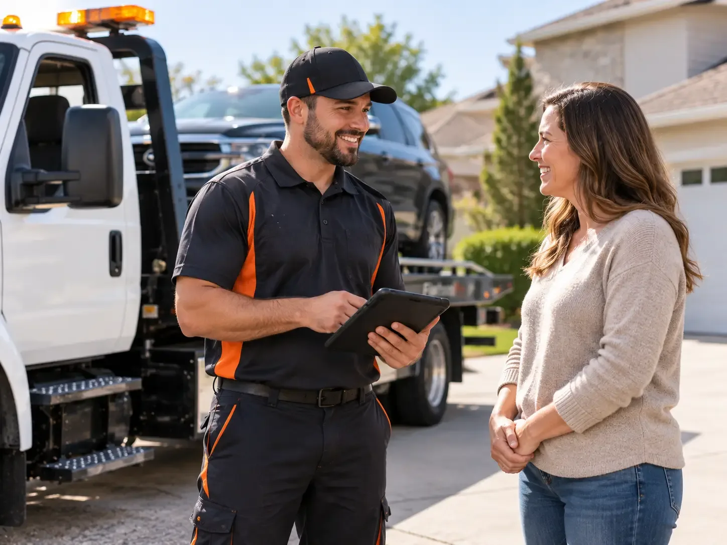 Flatbed Towing Engadine, MI FAQs